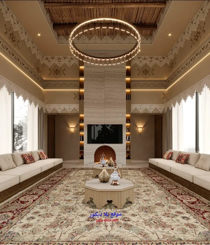 جلسات عربية 2024 مجالس عربية حديثة